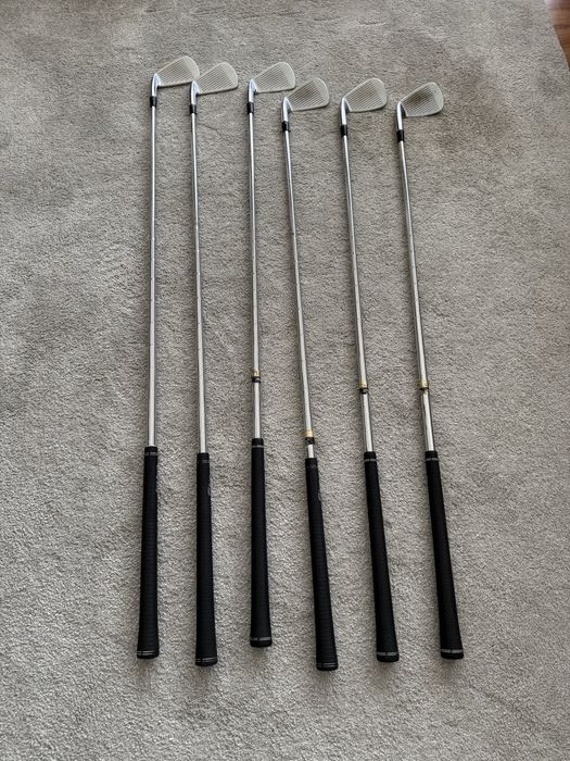 Titleist - Conjunto de tacos e saco