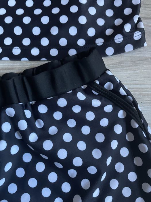 Tankini strój kąpielowy dwuczęściowy