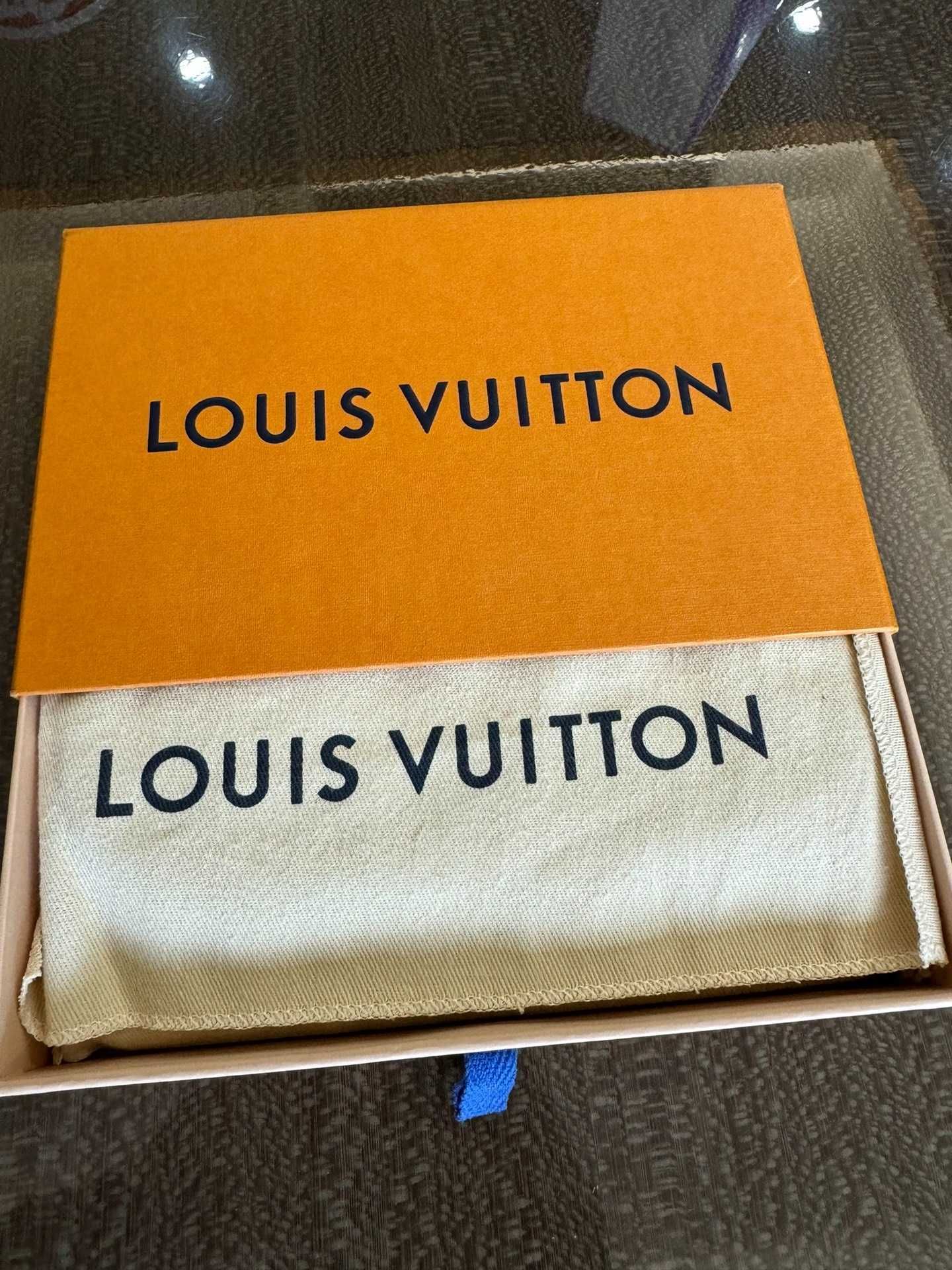 Portfel damski Louis Vuitton