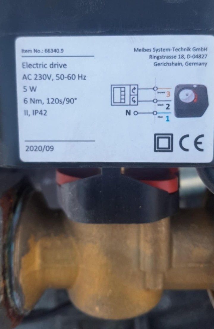 Grupa pompowa z mieszaczem Monter Quality