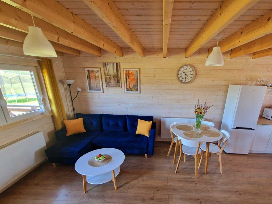 Domki nad Soliną, Polańczyk Bieszczady