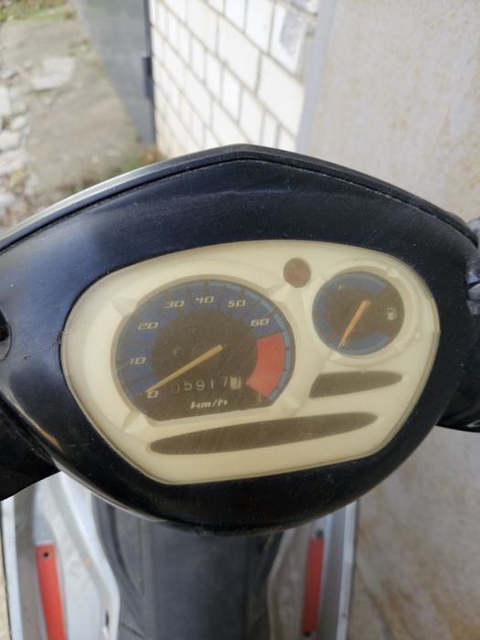 Скутер Viper Sport 125 куб