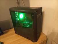 Komputer I7-9700k GTX 1080 Ti Z390 16GB DDR4 650W SSD 1TB