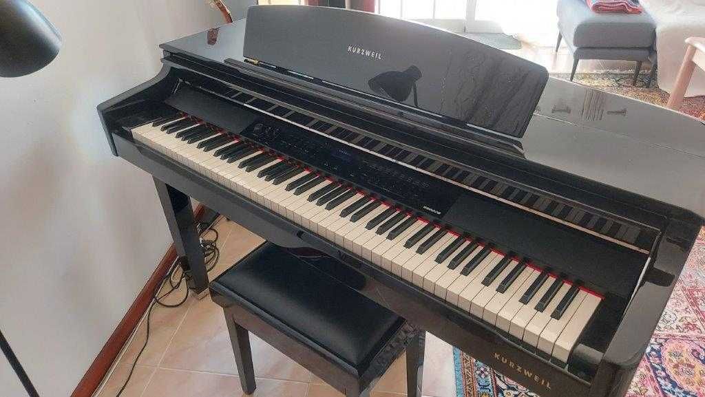 Grand piano digital Kurzweil CGP 220
