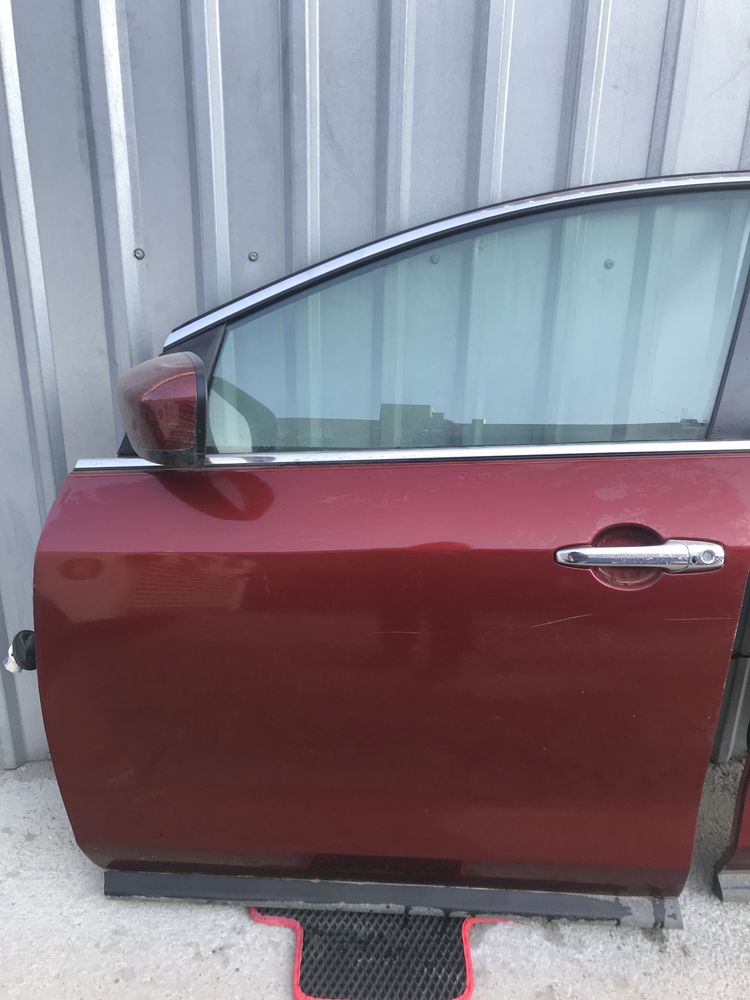 Двері Mazda CX-7 (Мазда) Розборка!