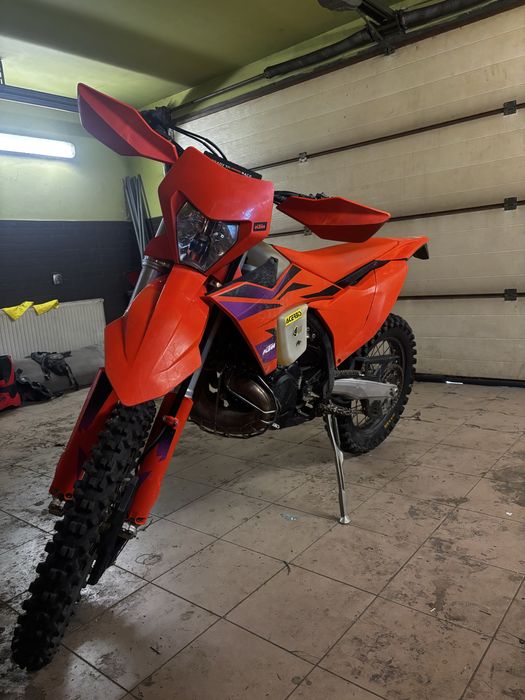 Ktm 300 exc 2024