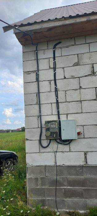 електрик всі види робіт