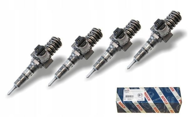 Injetores AUDI A4 2.0TDI 170cv / 03G130073T