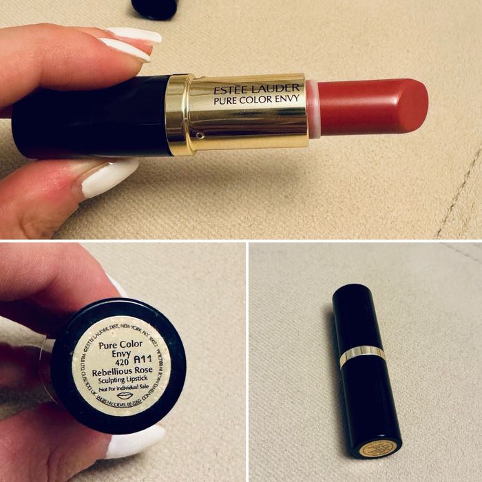 Zestaw kosmetyków Estee Lauder Mac Inglot Manhattan Corps Alustre