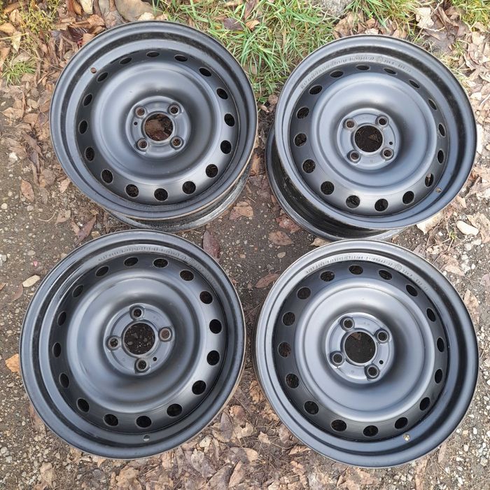 диски Р15 4х98 Fiat Doblo Punto Panda Fiorino Qubo Linea Temp Ваз Lada