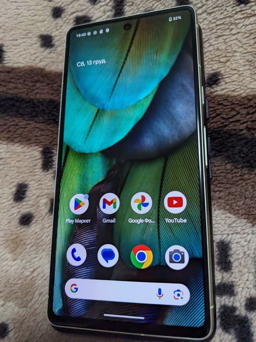 Google Pixel 7  256gb neverlock ДЕФЕКТ