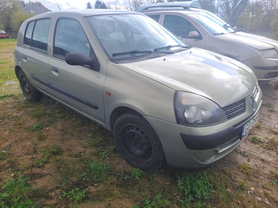 Sprzedam Samochód  Clio