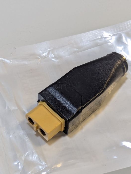 Xt60 to Dc5211 перехідник для зарядки американських ecoflow