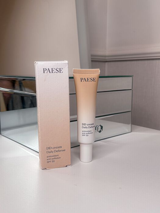 Paese DD cream podkład z spf 30 3N sand nowy