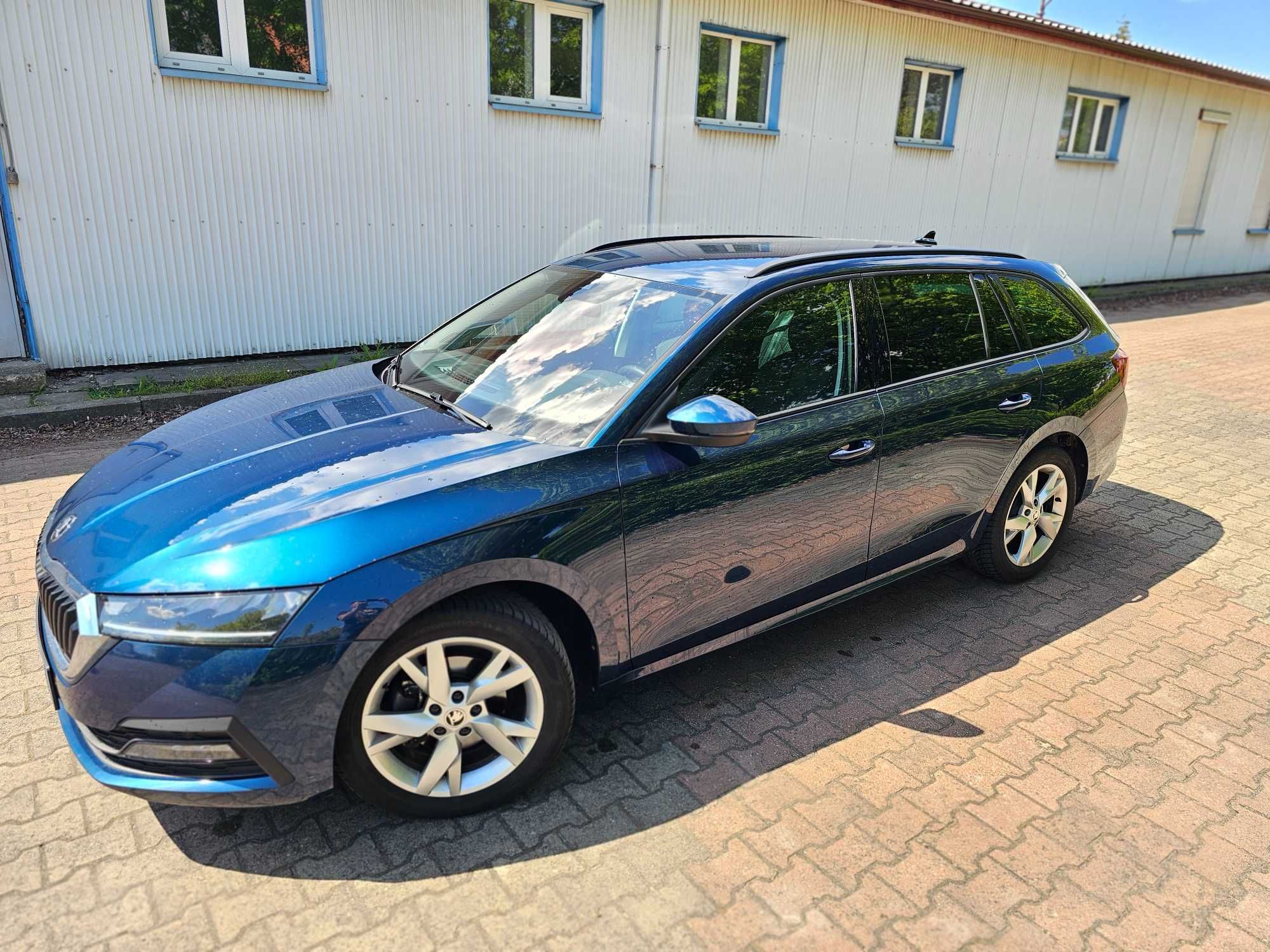 Skoda OCTAVIA 2021 - 2.0 DIESEL - FV23%