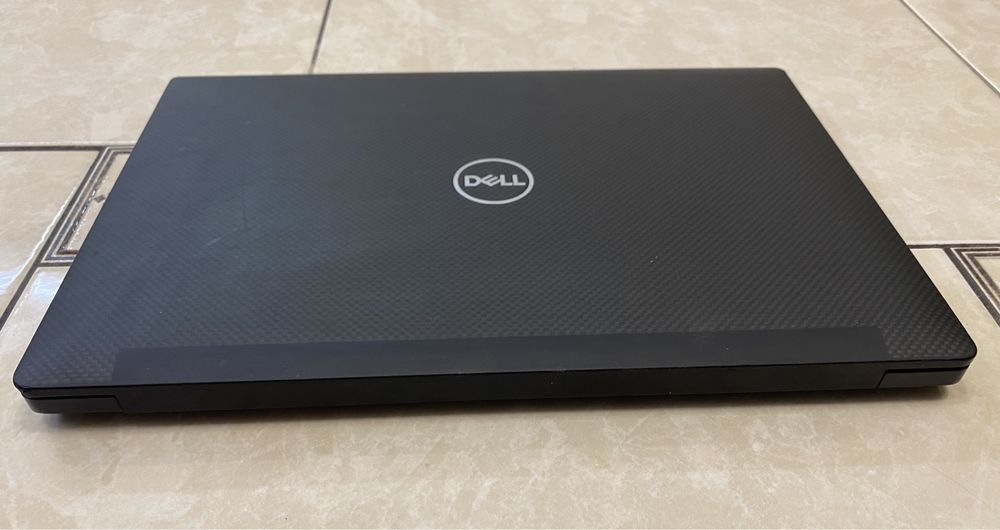 Dell latitude 7490 core i5 8350u 8gb ram 256gb ssd сенсорний, face id