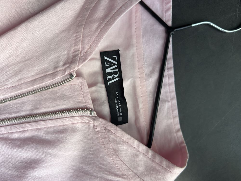 Бомбер zara оригинал