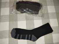 Pack de meias de desporto novas com 5 pares