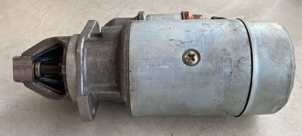 Стартер ЗІЛ СТ230К4 виробництво БАТЕ