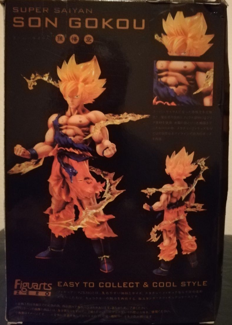 Figura Dragon Ball Z