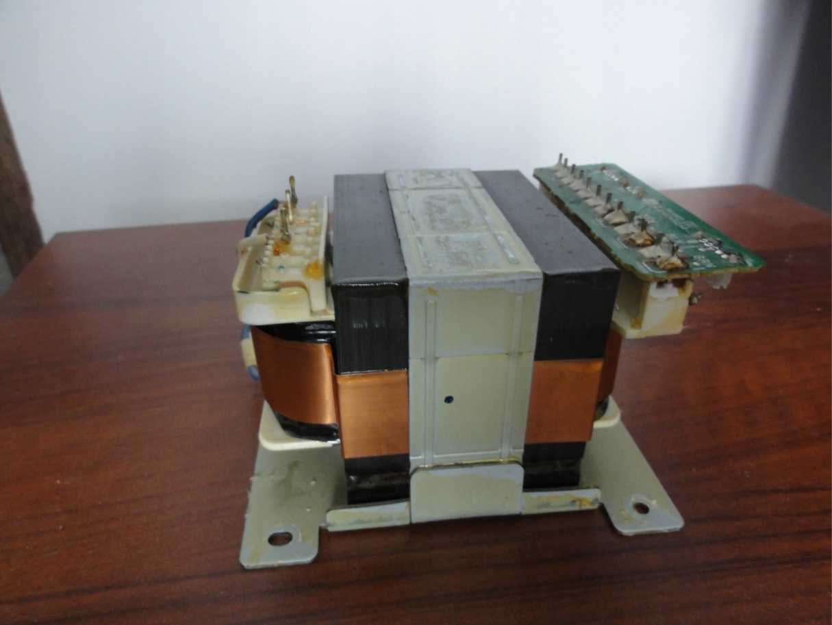 Transformator do Audio 200W - dual Mono ( 2 sztuki )