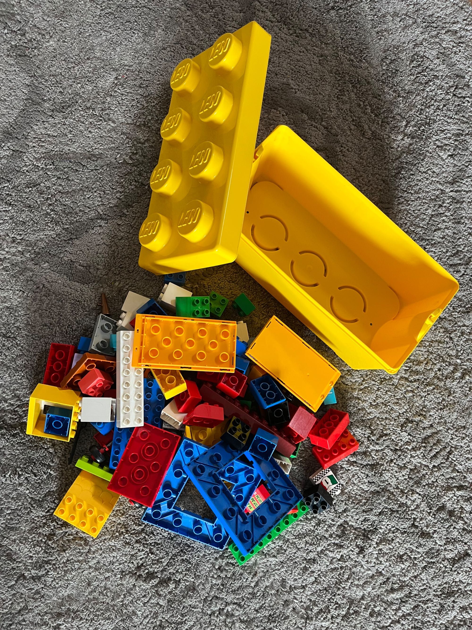 Caixa Lego Duplo