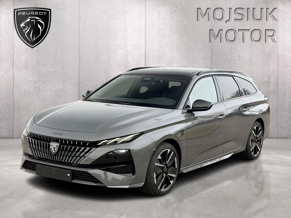 Peugeot 308 SW GT Exclusive HYBRID 145km