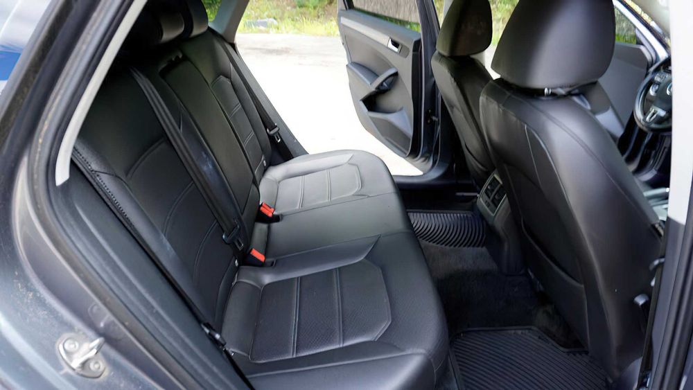 Volkswagen Passat      2015