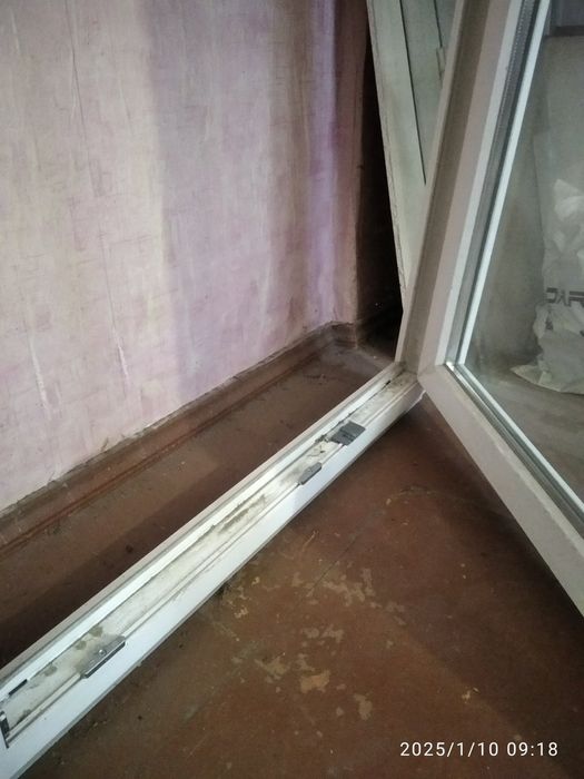 Вікно з новобудови 4000 грн