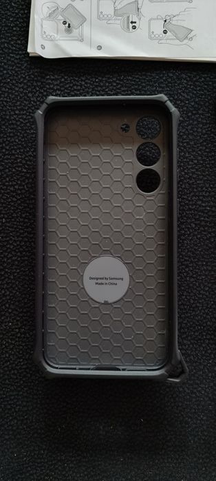 SAMSUNG Rugged Gadget Case Galaxy S23+