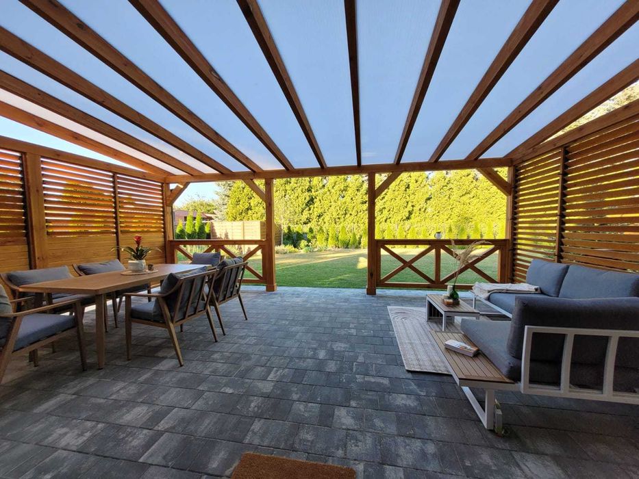 Poliwęglan komorowy 16 mm 4 kolory