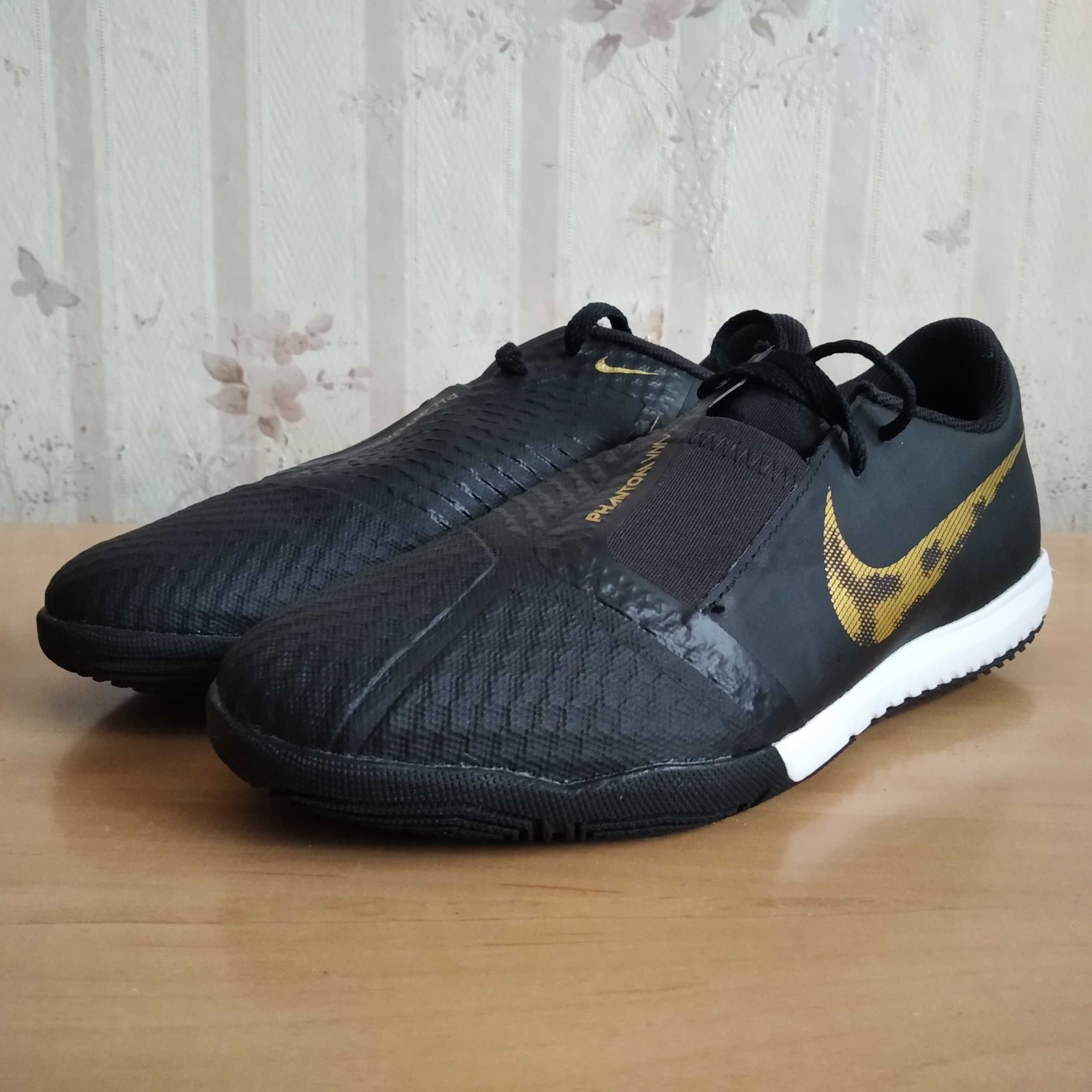 Buty halowe piłka nożna NIKE Phantom vnm venom ic roz.eu-38