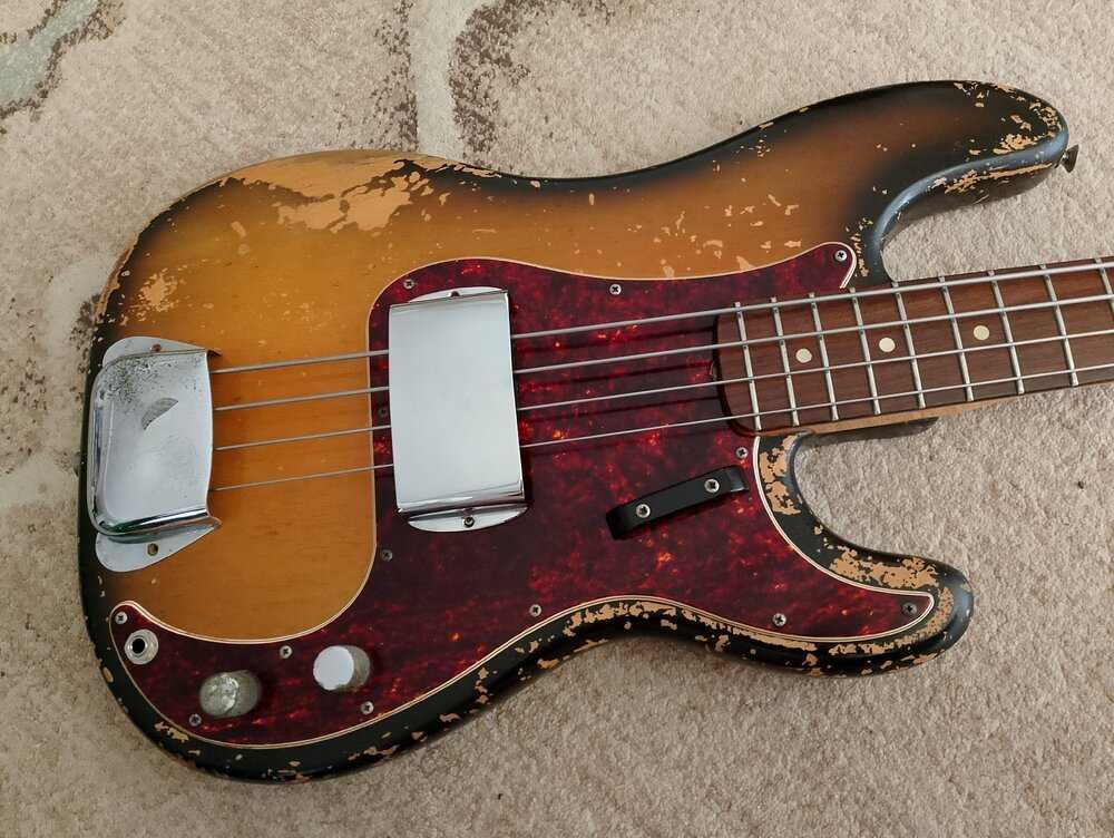 Fender precision 1971 MADE IN USA