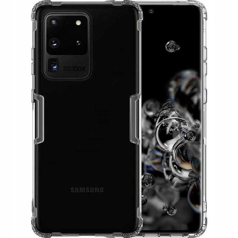 Etui do Samsung S20 Ultra Nillkin bezbarwny