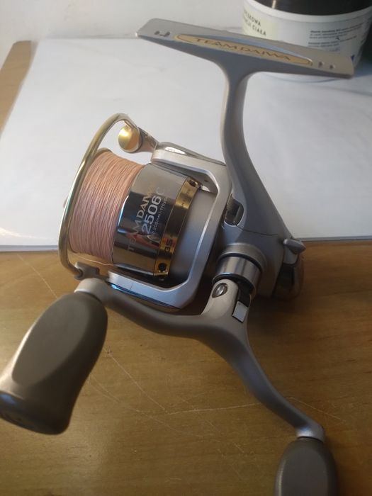 Daiwa Team Daiwa X 2506C Japan