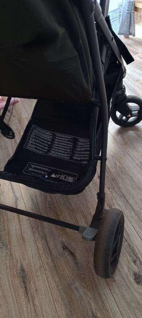 Wózek Spacerówka lekka graco parasolka dla dziewczynki dla chłopca