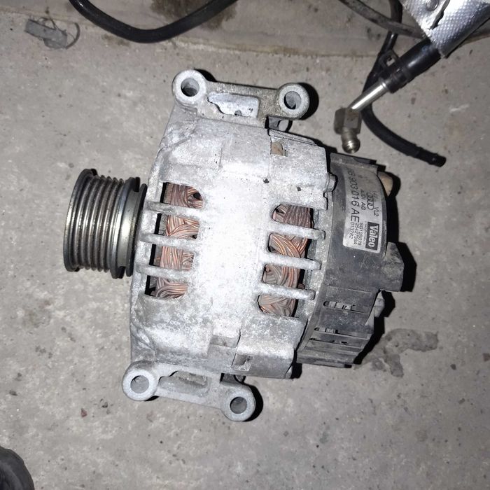 alternator valeo 120A 06B90`3016AE SG12B075 1.8T BFB AVJ BEX A4
