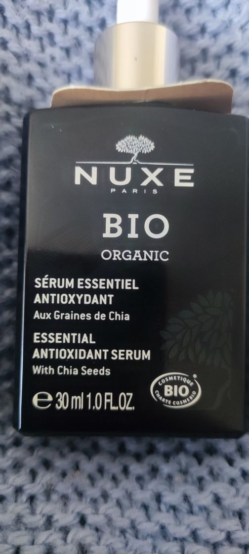 Nuxe 100 ml. olejek  i serum
