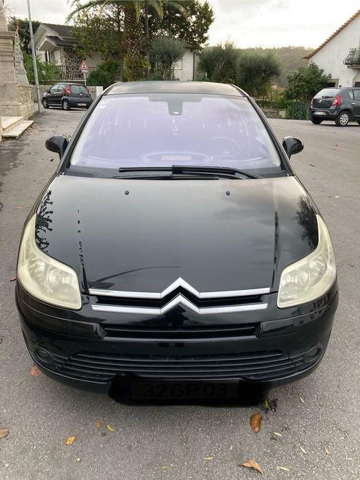 Citroen C4 1.6 Hdi