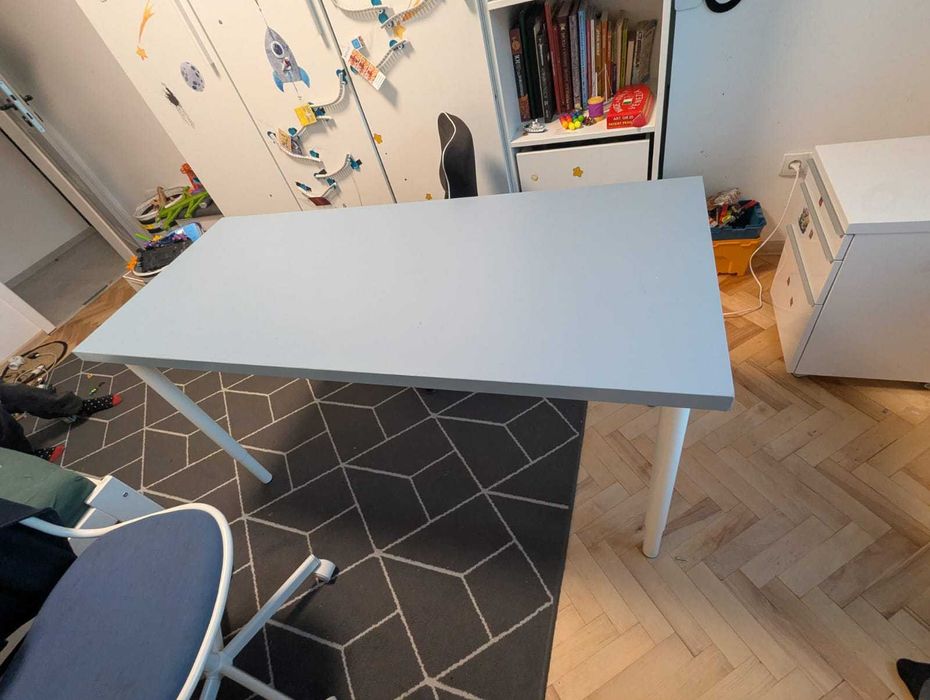 Biurko Lagkapten 140/60