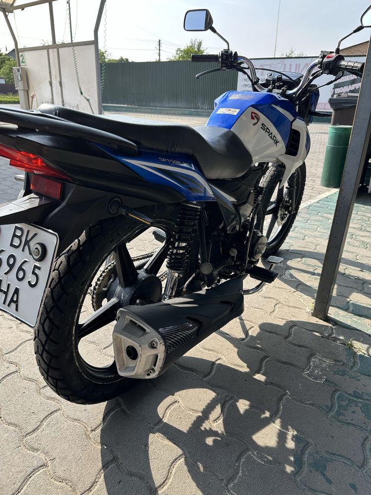 Продам мото Spark SP150R-13