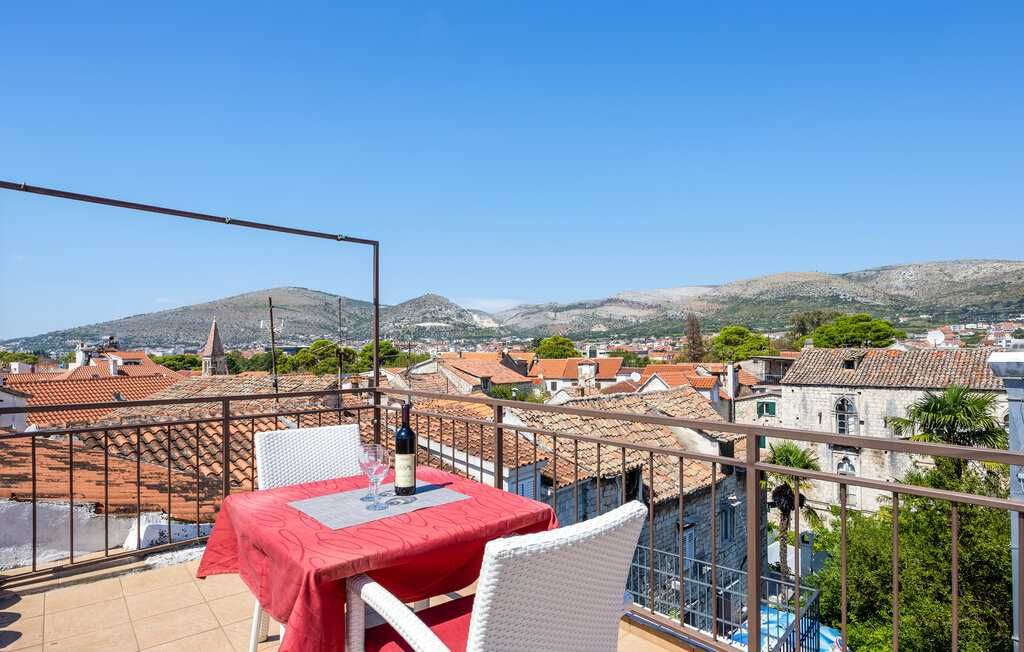Wakacje, Chorwacja, Trogir, dom dla 8 osób