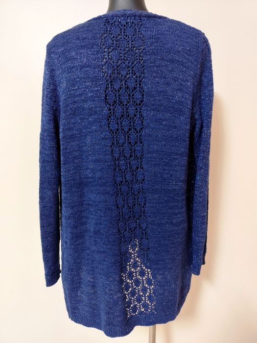 Casaco rendado sem botões para Mulher - Bréal (Tam. L)