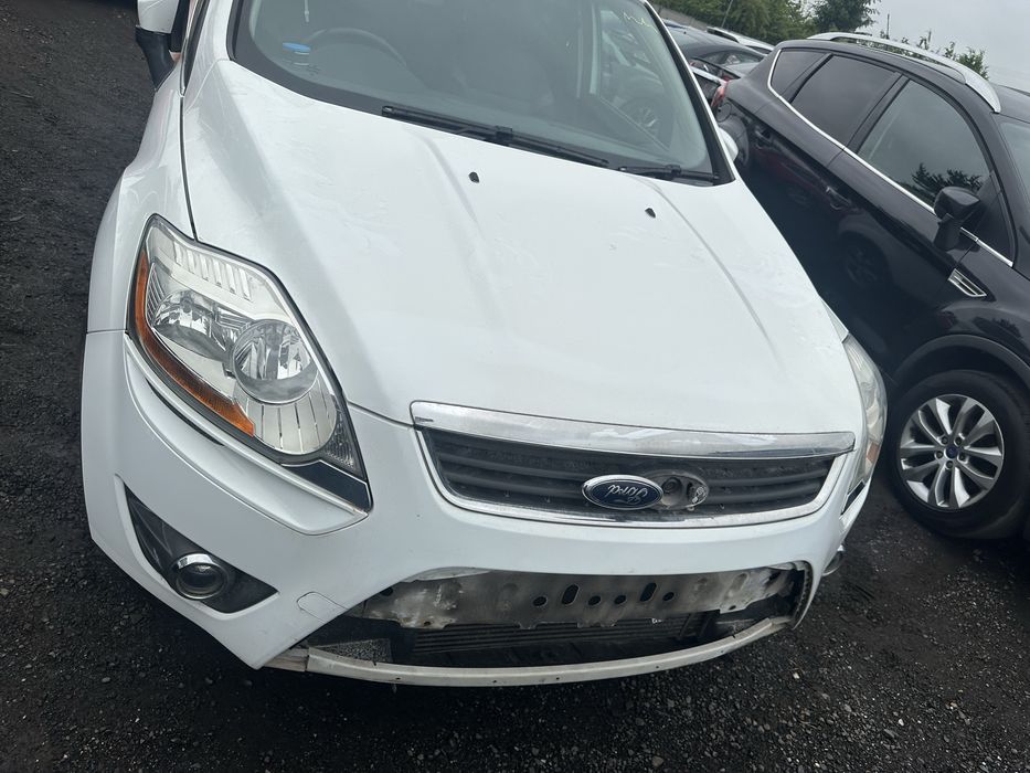 Ford Kuga silnik UKMA 2.0 TDCI 2013r,Anglik z kluczykami