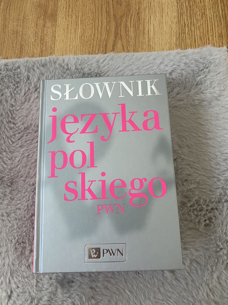 nowy słownik języka polskiego PWN empik