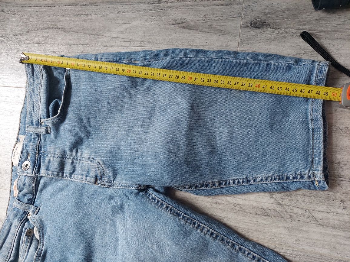 Spodenki jeansowe TopMan rozmiar M