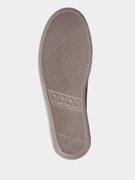 Весняні черевики ECCO SOFT 2.0 з м'якої шкіри  р. 38