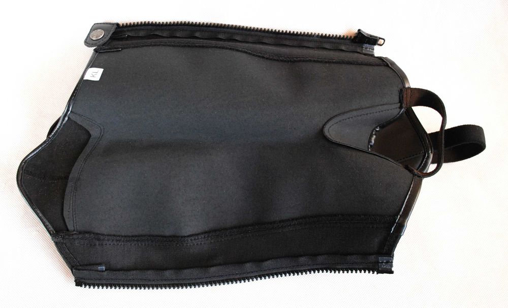 Sztylpy / czapsy syntetyczne rozmiar KL jak nowe