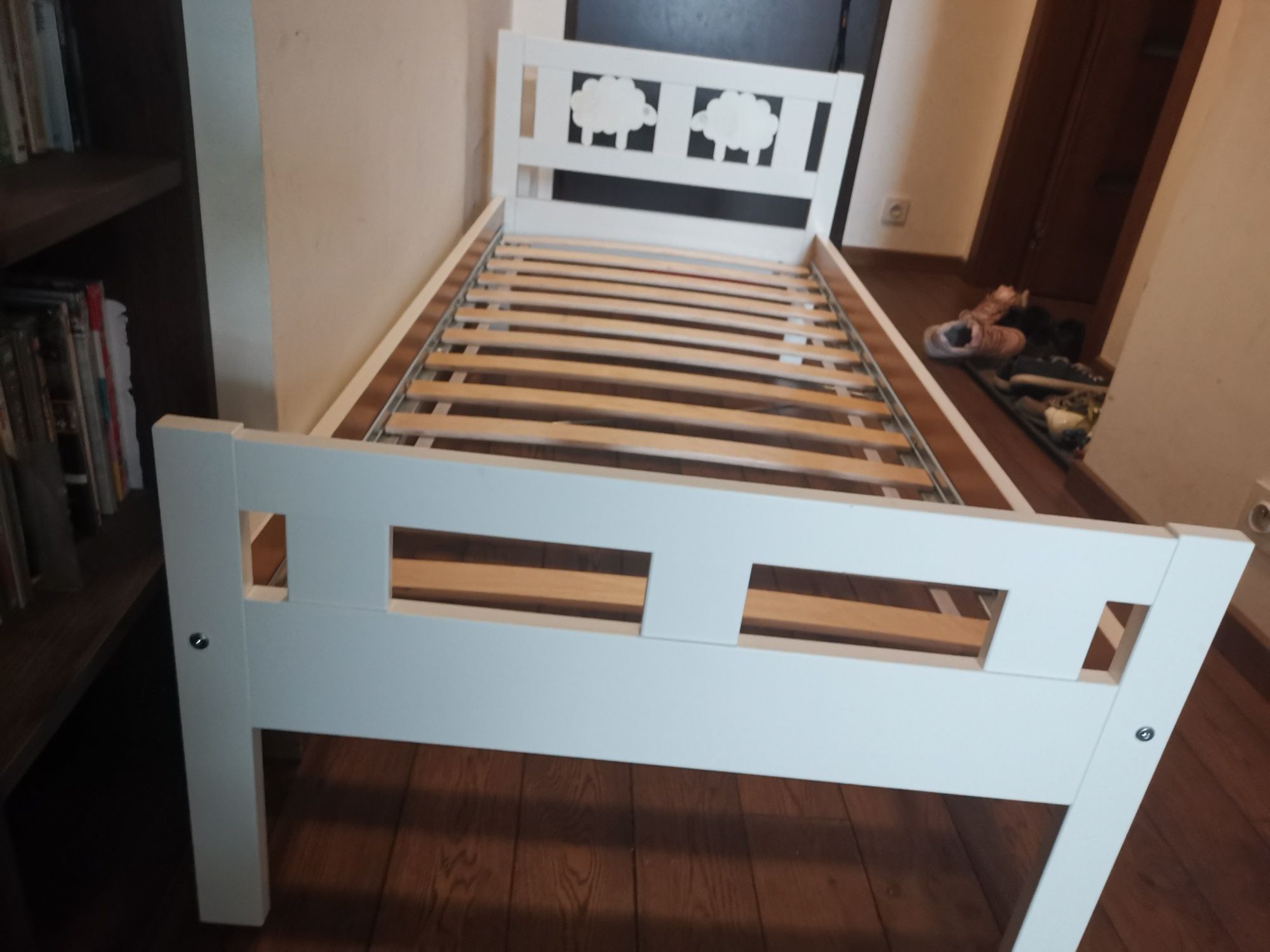 Łóżeczko kritter Ikea