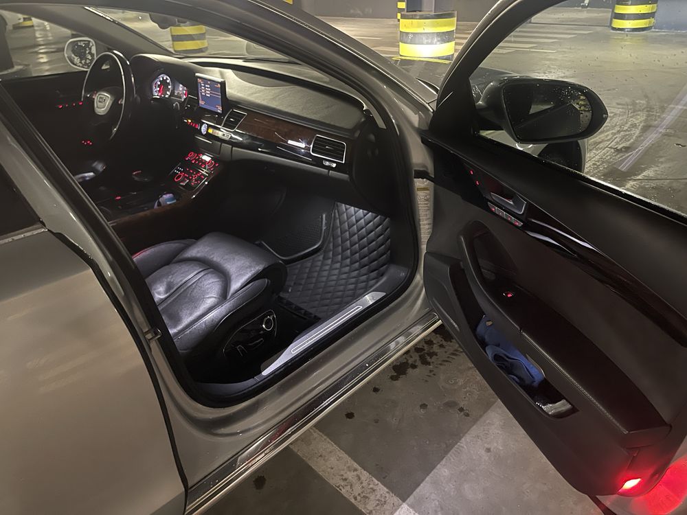 Audi A8 D4 3.0 TFSI